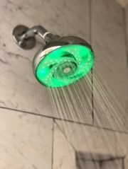 Hydrao smart shower head wants to cut water consumption