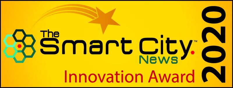 The Smart City News - Innovation Award 2020 - Kerlink